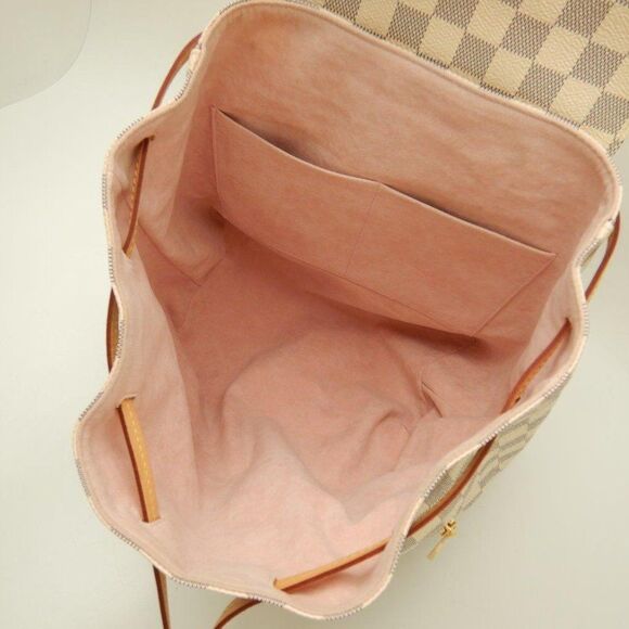 Louis Vuitton Damier Azur Sperone Backpack - Picture 7 of 8